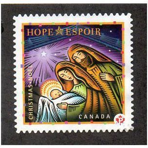 CAN 2007 (P) (S/A)'CHRISTMAS' FINE USED (EBID27-663)