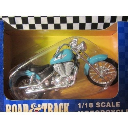 1/18 Scale Maisto Road & Track Honda Shadow
