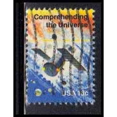Used 1919 18c Space Fine W2422