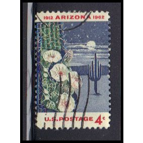 Used 1192 4c Arizona Very Fine KA7588