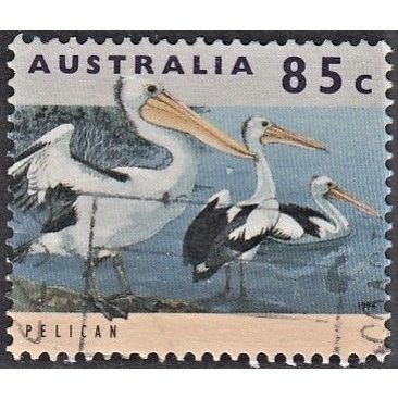AUSTRALIA, 1994 95c Pelican, SG 1367 (Scott #1283), used
