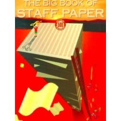 The Big Book of Staff Paper