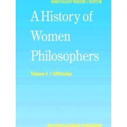 A History of Women Philosophers