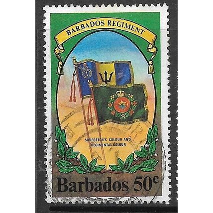 1980 SG 657 - fine used (o)