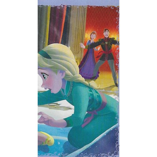 Panini's Disney's Frozen (2013) Sticker Collection - Sticker No. 22