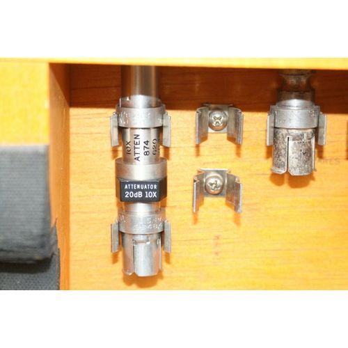General Radio Genrad TYPE 1607-A TRANSFER-FUNCTION IMMITANCE Bridge 1607A