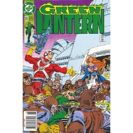 Green Lantern (Vol 3) # 039 NM MODERN AGE COMICS
