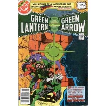 Green Lantern (Vol 2) # 112 VFN+ ORIG US COMICS