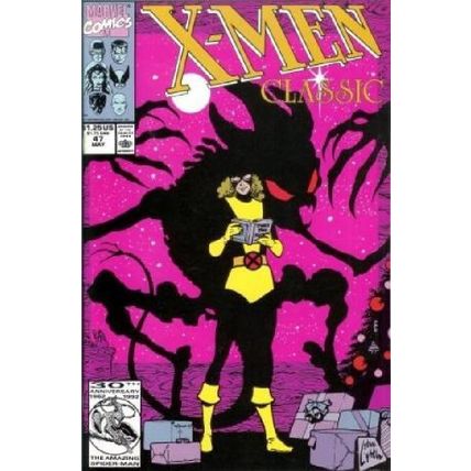 Classic X-Men # 047 VFN MODERN AGE COMICS