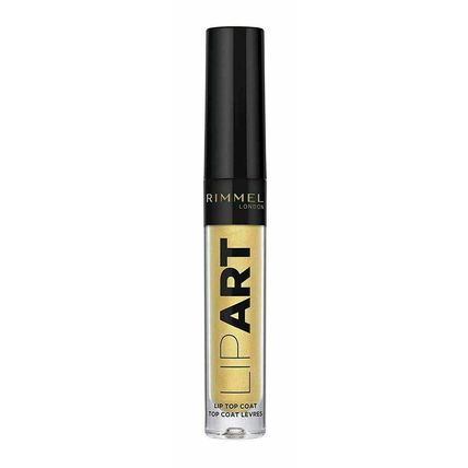 Rimmel Lip Art Top Coat Light weight Sparkle Glitter Pick From