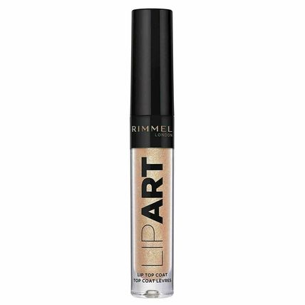 Rimmel Lip Art Top Coat Light weight Sparkle Glitter Pick From