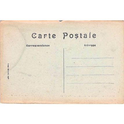 Bergues Porte de Bierne France Postcard unused VGC
