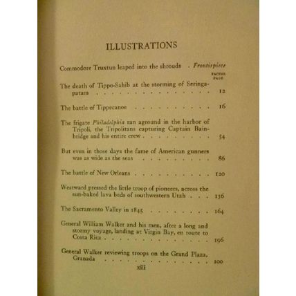 1913 ILLUSTRATED 1st EDITION GENTLEMAN ROVERS E ALEXANDER POWELL AMERICAN HEROES