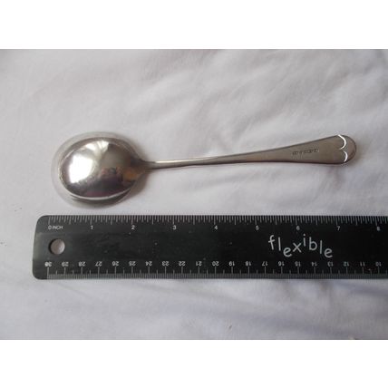 SPOON (D) /DESSERT ( 05/01) FREE POSTAGE U K