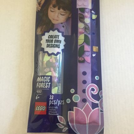 New Lego Dots Magic Forest Lego Band - 33 pieces