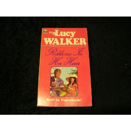 Ribbons in Her Hair by Lucy Walker