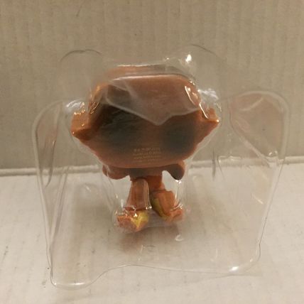 NEW Holiday DC Gingerbread Flash Funko Pocket Pop Figure & Burnt Gingerbread Poc