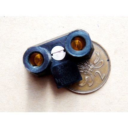 Belling Lee L1116/S 2 Pin Vintage Power Flex Socket New Old Stock RARE !
