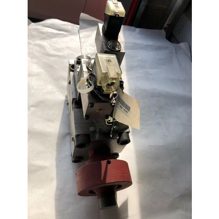 HAUHINCO 6250645 MEDIUM HFA HYDRAULIC VALVE ASSEMBLY,6545742,3129060 24VDC,TA