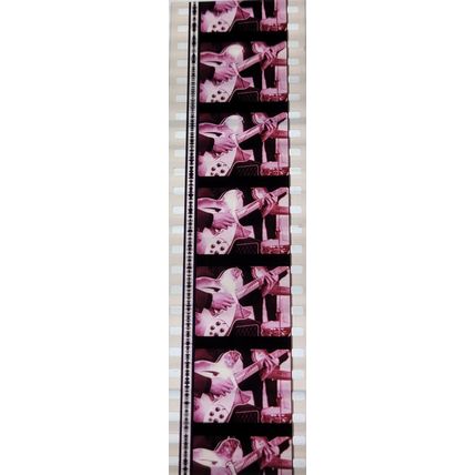 Beatles.. Pk MTP - b036J . 1 STRIP OF 5 - 35MM FILM CELLS