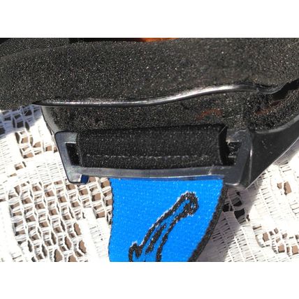 Scott Mammoth Tinted Off Road Sport Protective Eye Goggles Snowboarding Skiing