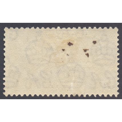 Fiji Scott 114 - SG246, 1937 Coronation 1d MH*