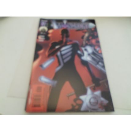MONARCHY - 5 issues - #8 / #9 / #10 / #11 / #12 - IMAGE COMICS