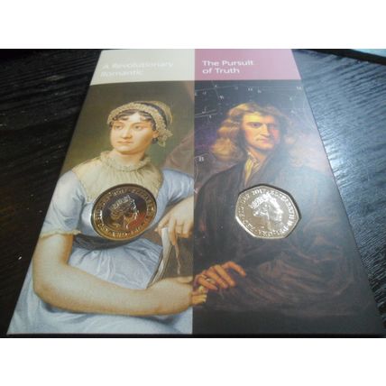 2017 Elizabeth II Annual Coin Set.