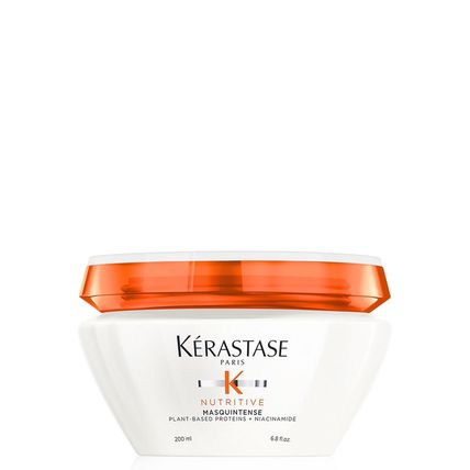 KERASTASE Nutritive Masquintense Hair Mask | Deeply Nourishes & Conditions | wit