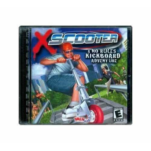 XScooter (PC, 2001)