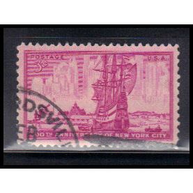 Used 927 3c Florida Very Fine KA7562