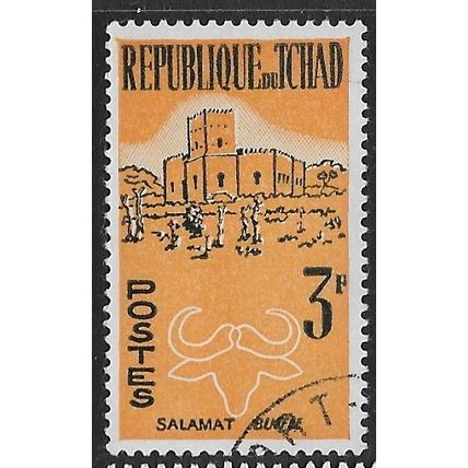 1961 SG 72 - cancelled - ANIMAL