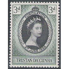 TRISTAN DA CUNHA N° 13 YVERT NEUF ** ( MNH )