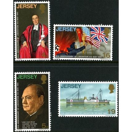 1970_Liberation- Unmounted Mint nb1