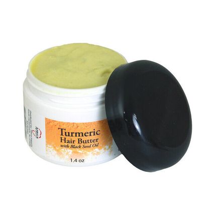 New Turmeric Hair Butter (1.4 oz)