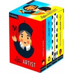 Little Artist Board Book Set
