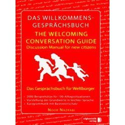 Willkommens-Gesprachsbuch Dt. Engl. F. Weltburger