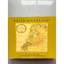 Nieuwe Geographische Nederlandsche Reise En Zak-Atlas
