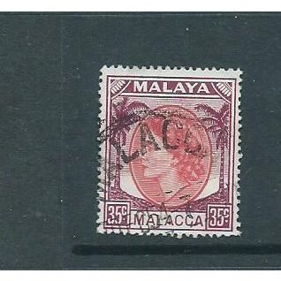 malaysia malacca sg34 sg 34 used 35c
