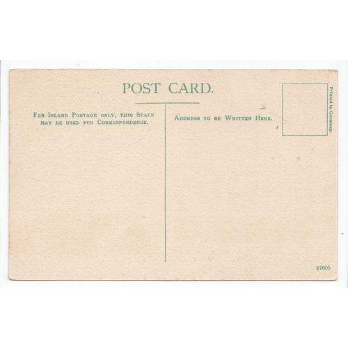 St George's Chapel Windsor FGO Stuart Postcard 441