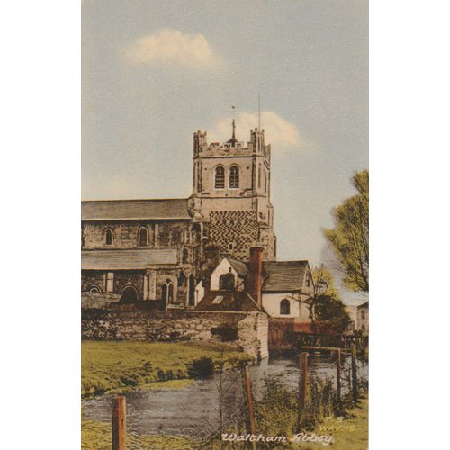 GB circa 1905 Waltham Abbey by Frith see other listings