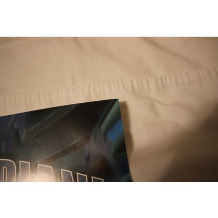 Joe Satriani Promo Poster-LIVE IN SAN FRANCISCO