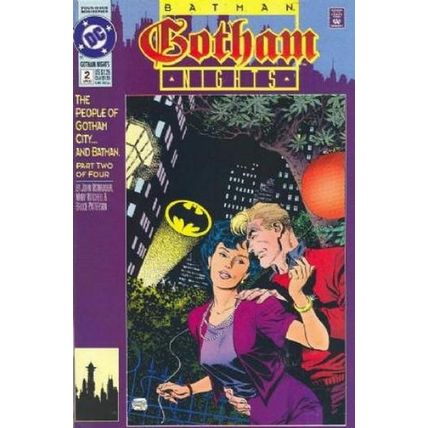 Batman: Gotham Nights (1992 Ltd) # 002 VFN MODERN AGE COMICS