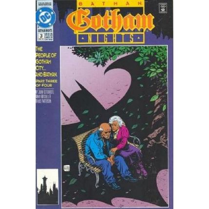 Batman: Gotham Nights (1992 Ltd) # 003 VFN MODERN AGE COMICS