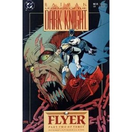 Batman: Legends of the Dark Knight # 025 NM MODERN AGE COMICS