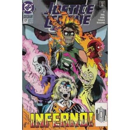 Justice League Europe # 057 NM MODERN AGE COMICS