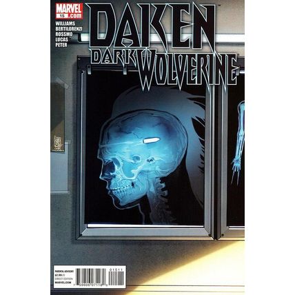 Daken Dark Wolverine (Vol 1) # 015 NM MODERN AGE COMICS