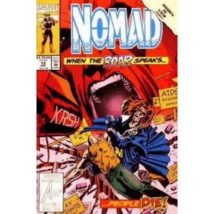 Nomad (Vol 2) # 012 NM MODERN AGE COMICS