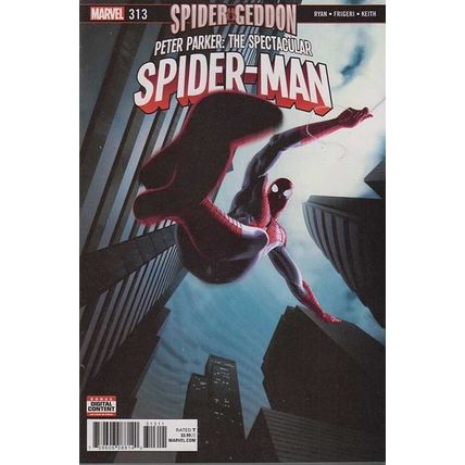 Peter Parker: Spectacular Spider-Man (Vol 2) # 313 NM MODERN AGE COMICS