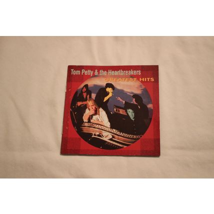 Tom Petty and the Heartbreaks 5" BMG Record Club CD Album-GREATEST HITS